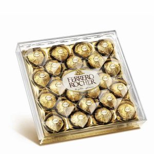 Bombones Ferrero Rocher Para Compartir