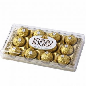 Bombones Ferrero Rocher