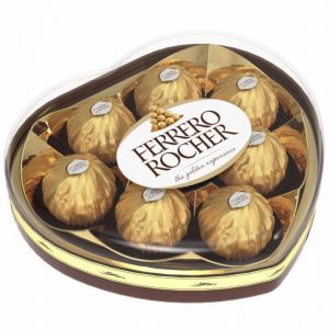 Bombones Ferrero Rocher