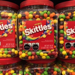 SKITTLES 1 Kilo 530 gr.