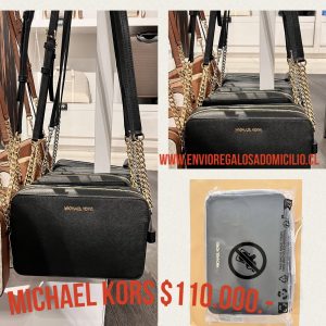 Crossbody Michael Kors 🇺🇸 color negro