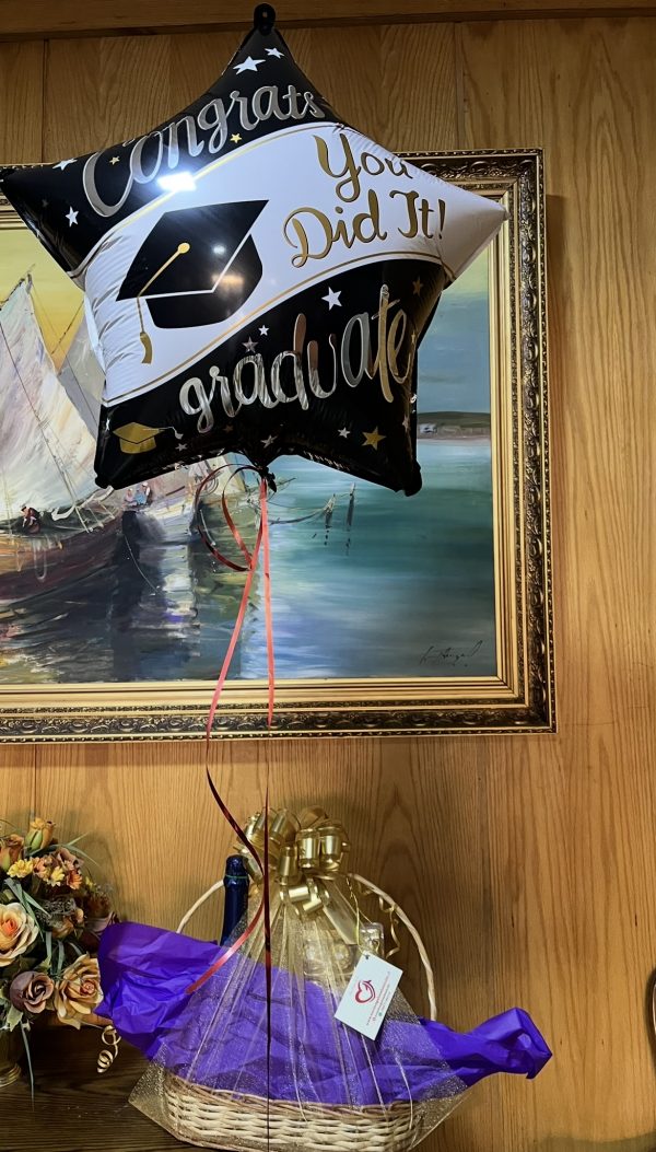 Globo Graduación