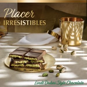 Chocolate Lindt Dubai 🍫