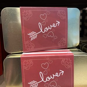 Caja de Bombones Lindt LOVE.