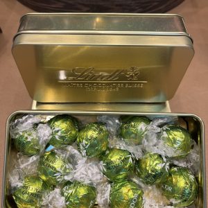Caja de Bombones Lindt ¿ME PERDONAS ?